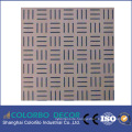 Soundproof Environmental Friendly Wooden Acoustic Panel